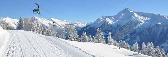 Mayrhofner Bergbahnen