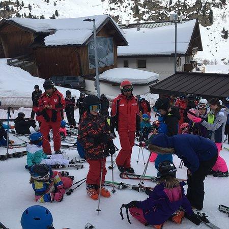 Skischule Alpinsport Obergurgl