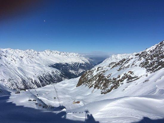 Obergurgl Hochgurgl Ski Area