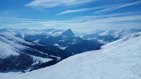 Skigebiet Nauders Bergkastel