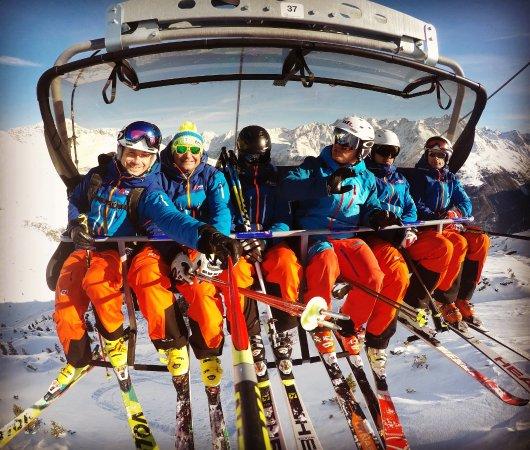 Snowlines Ski & Snowboard School