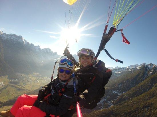 Flugschule Parafly Stubaital