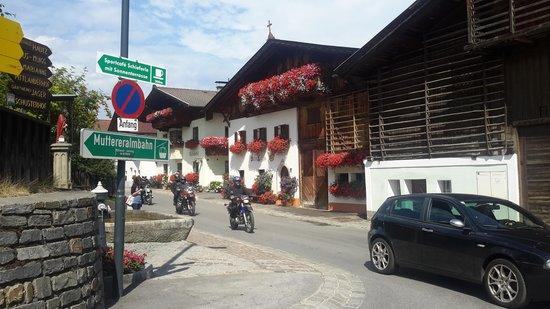 Mutterer Alm Innsbruck