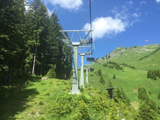 Jochelspitze - Lechtaler Bergbahnen