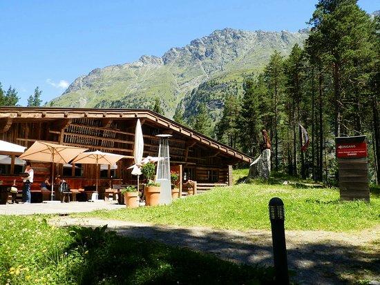 Otztaler Sagenweg