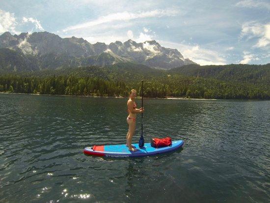 SUP Skills Tirol