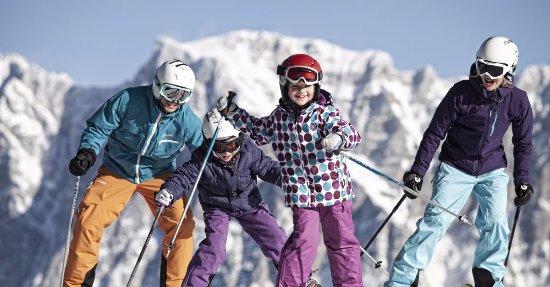 Skischule Lermoos