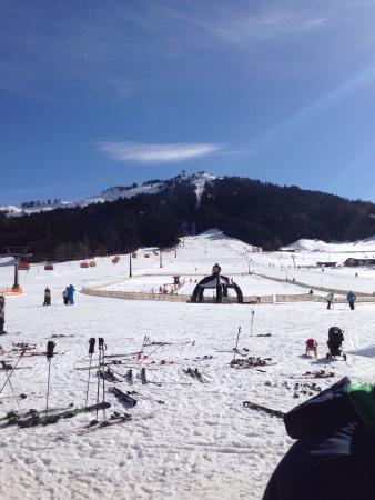 Buchensteinwand Ski Area