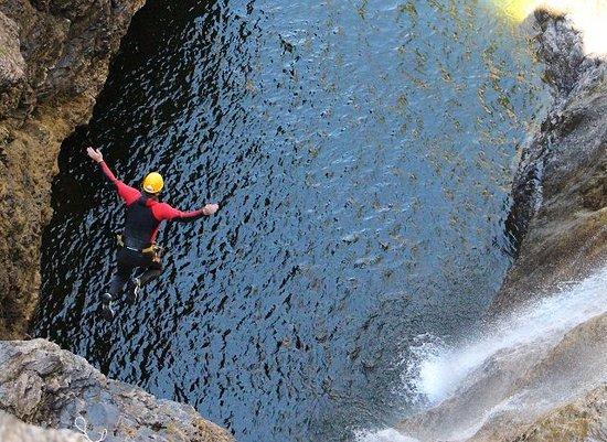 ACT Activ Canyoning Tirol