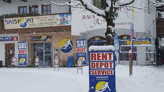 Skisport Hausberger