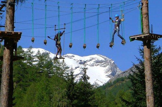 Kletterpark Grossvenediger
