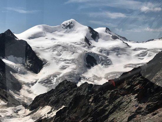 Mittelberg Gletscherexpress - Pitztaler Gletscherbahn