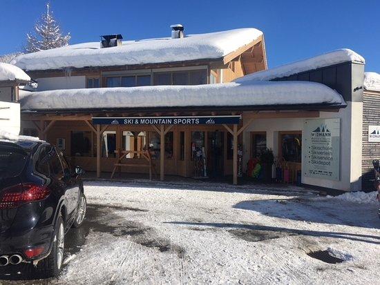 Widmann Skischule Fieberbrunn