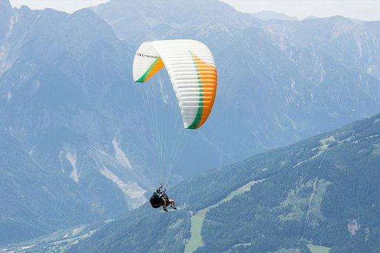 Tandem Paragliding Austria