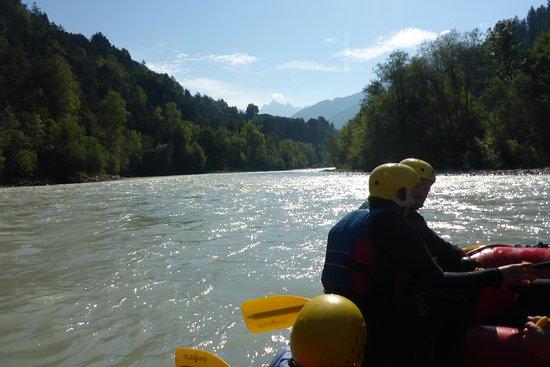 aquaMonte Rafting Canyoning