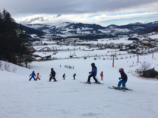 The Reds Schischule Westendorf