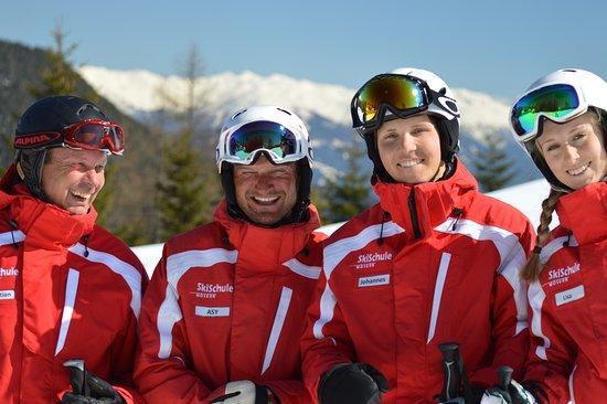 Skischule & Skiverleih Mosern-Seefeld