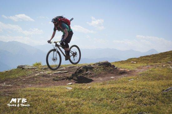MTB Tours & Trails