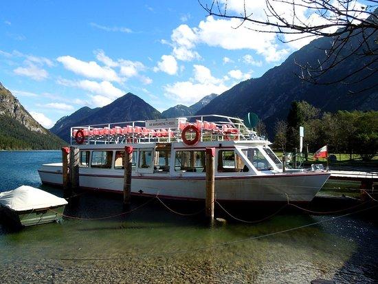 Filcher am See Schifffahrt