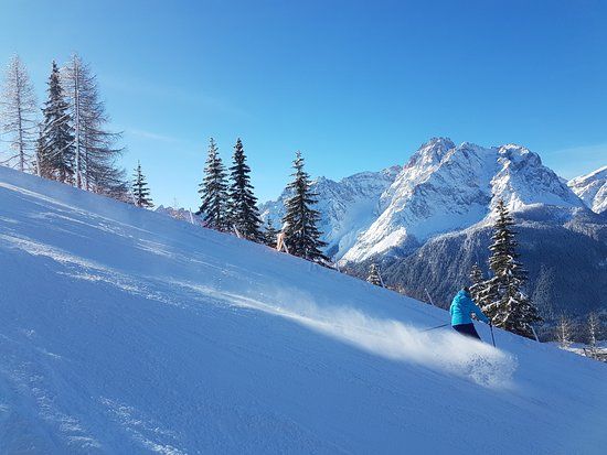 3 Zinnen Dolomites