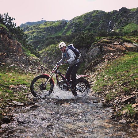 E Trial Arlberg