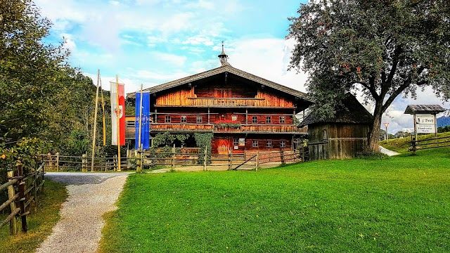 Wildschönauer Bergbauermuseum z' Bach