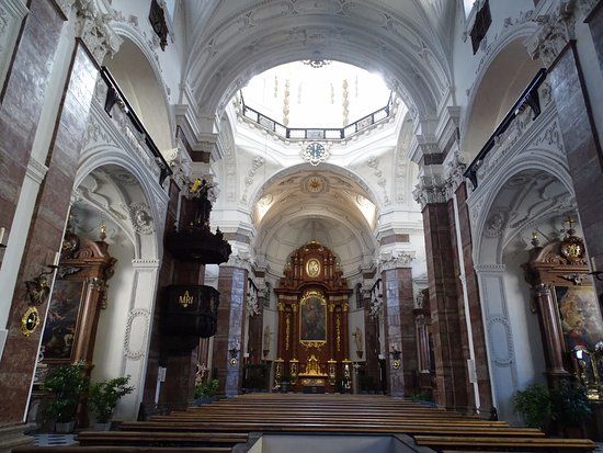 de Jezuïetenkerk