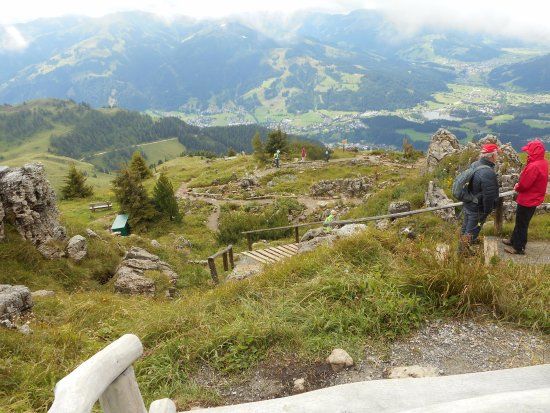 Alpenblumengarten