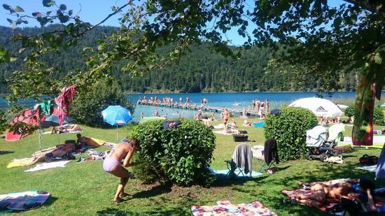 das Alpseebad