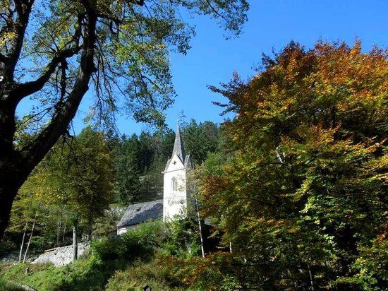 Benediktinerabtei St. Georgenberg
