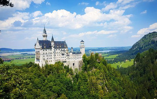 Schloss Neuschwanstein