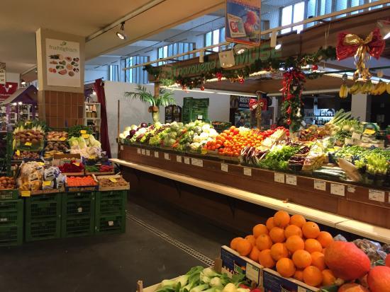 Markthalle Innsbruck