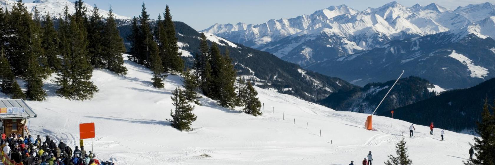Streif - Hahnenkamm Race