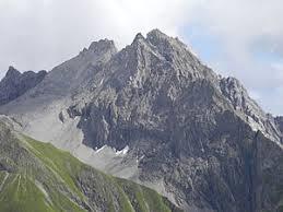 die Eisenspitze