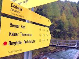 das Dorfertal