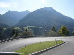 der Kartitscher Sattel