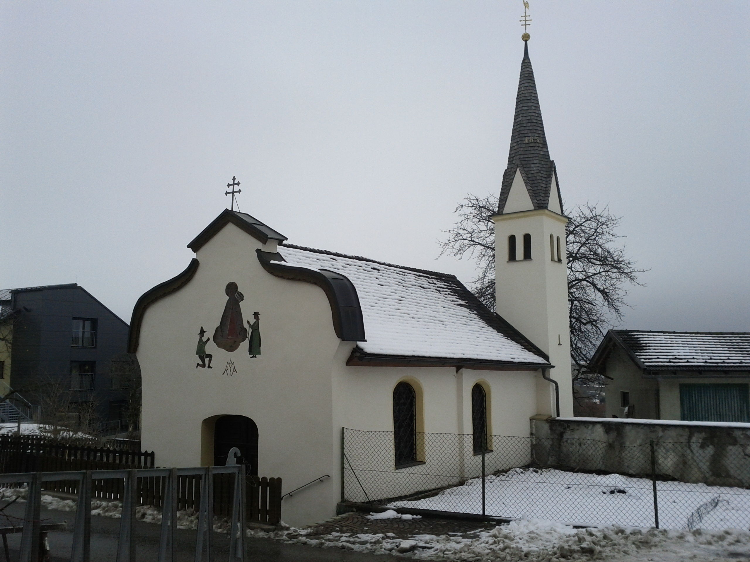 Baderbuhelkapelle