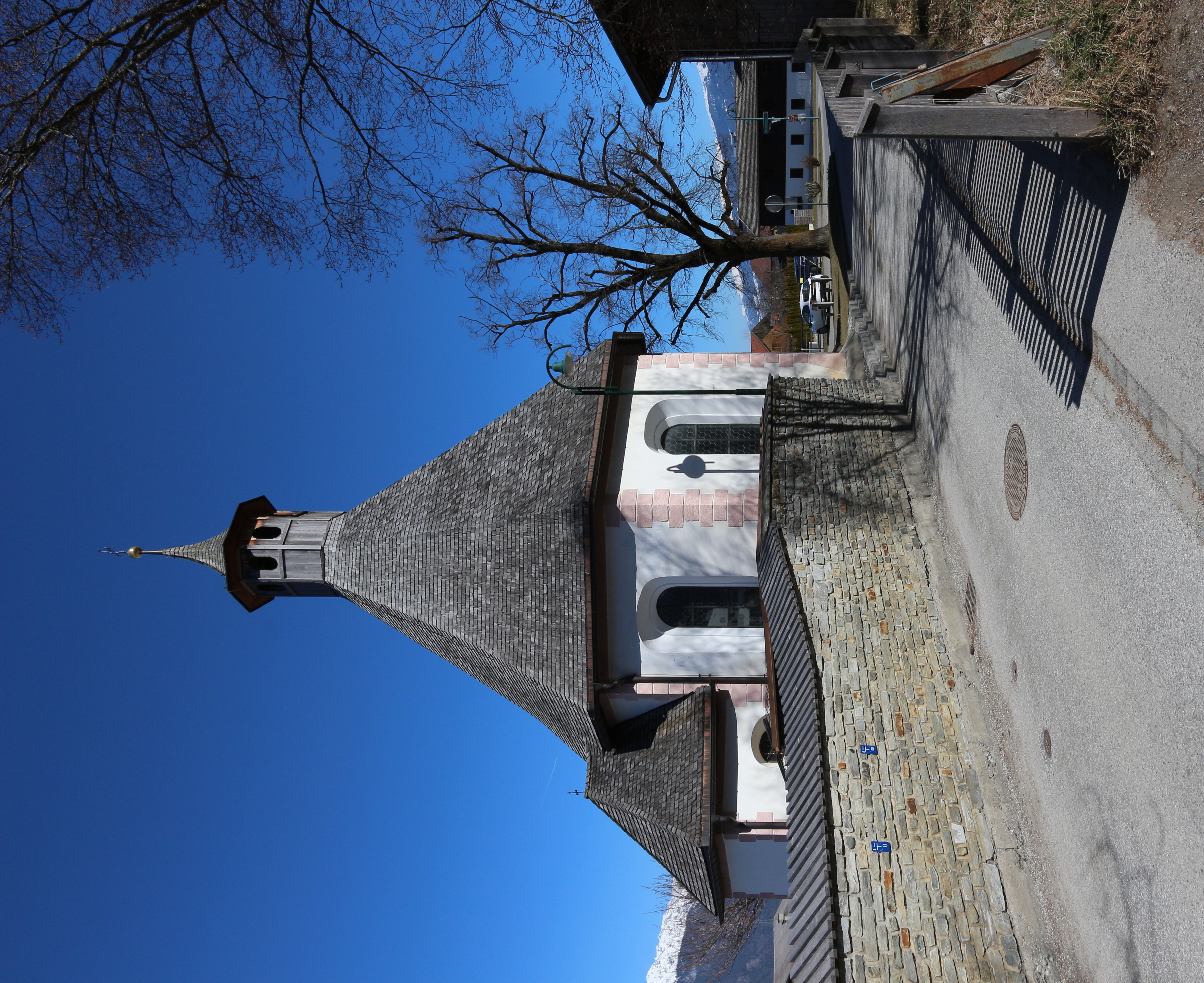 Kapelle hl. Sebastian