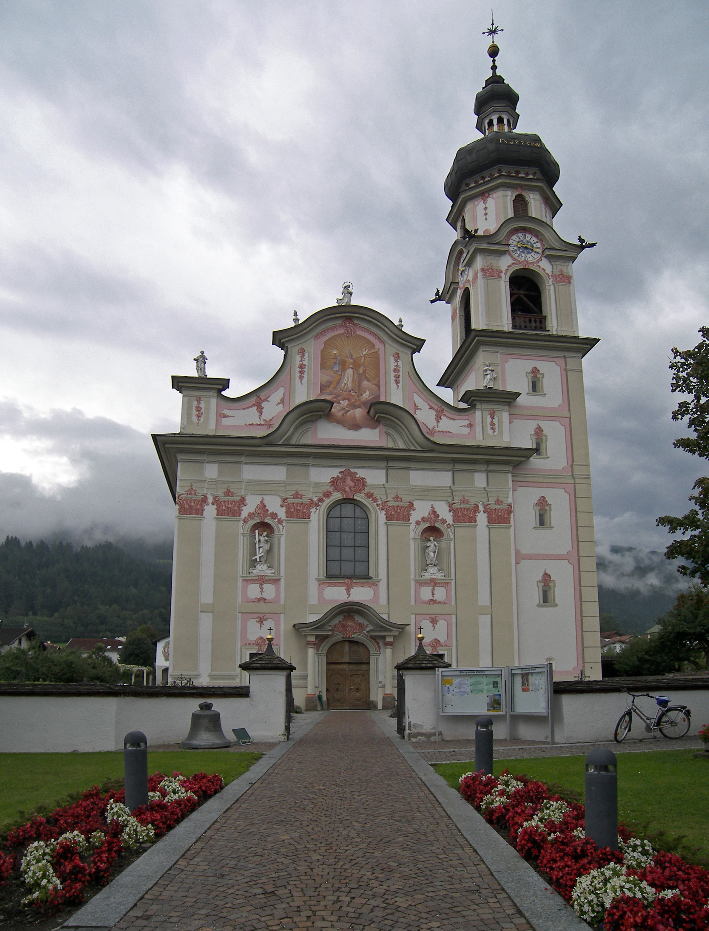 Pfarrkirche Hl. Peter und Paul