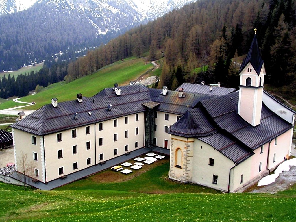 Wallfahrtskirche Maria Waldrast