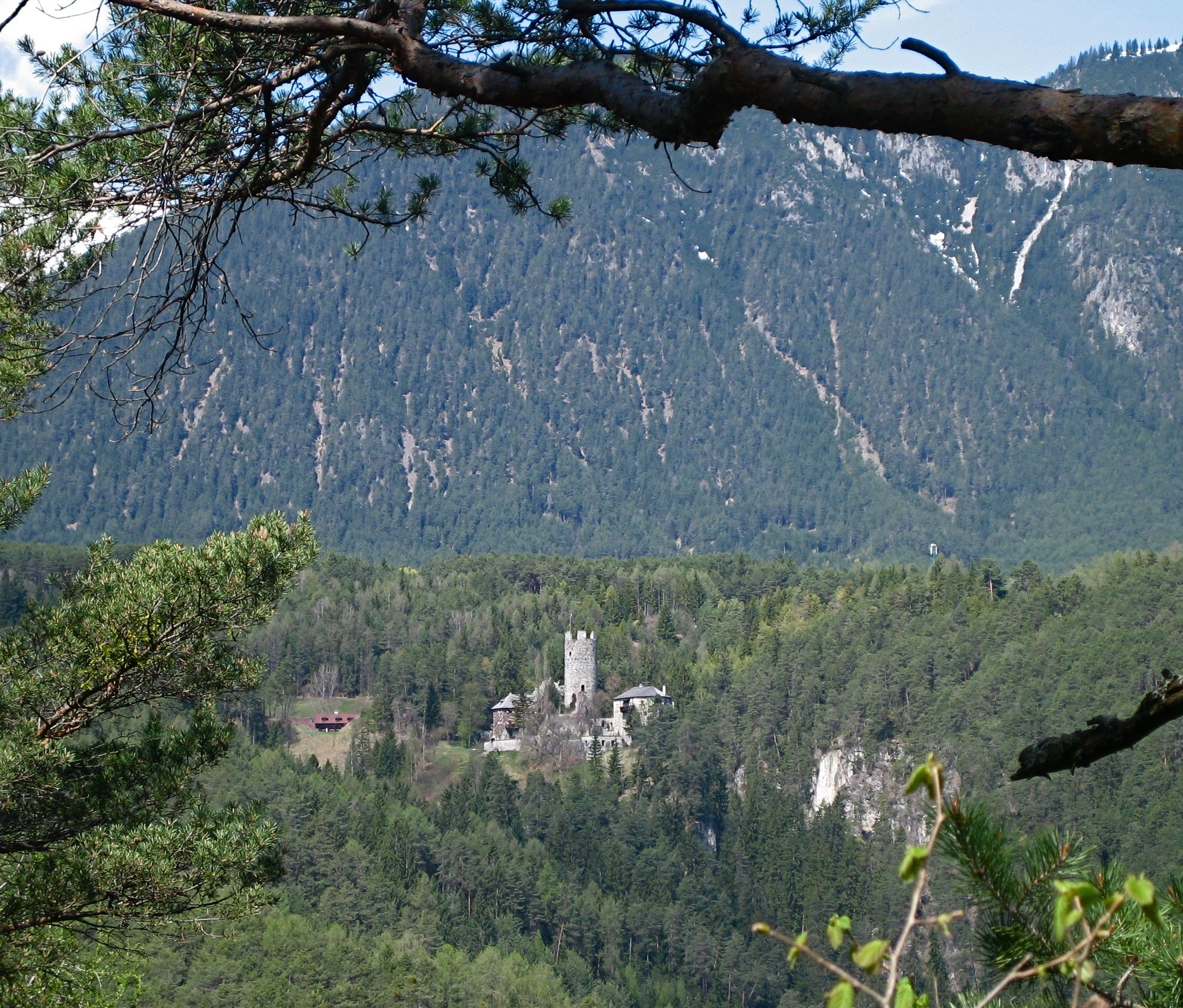 Schloss Klamm