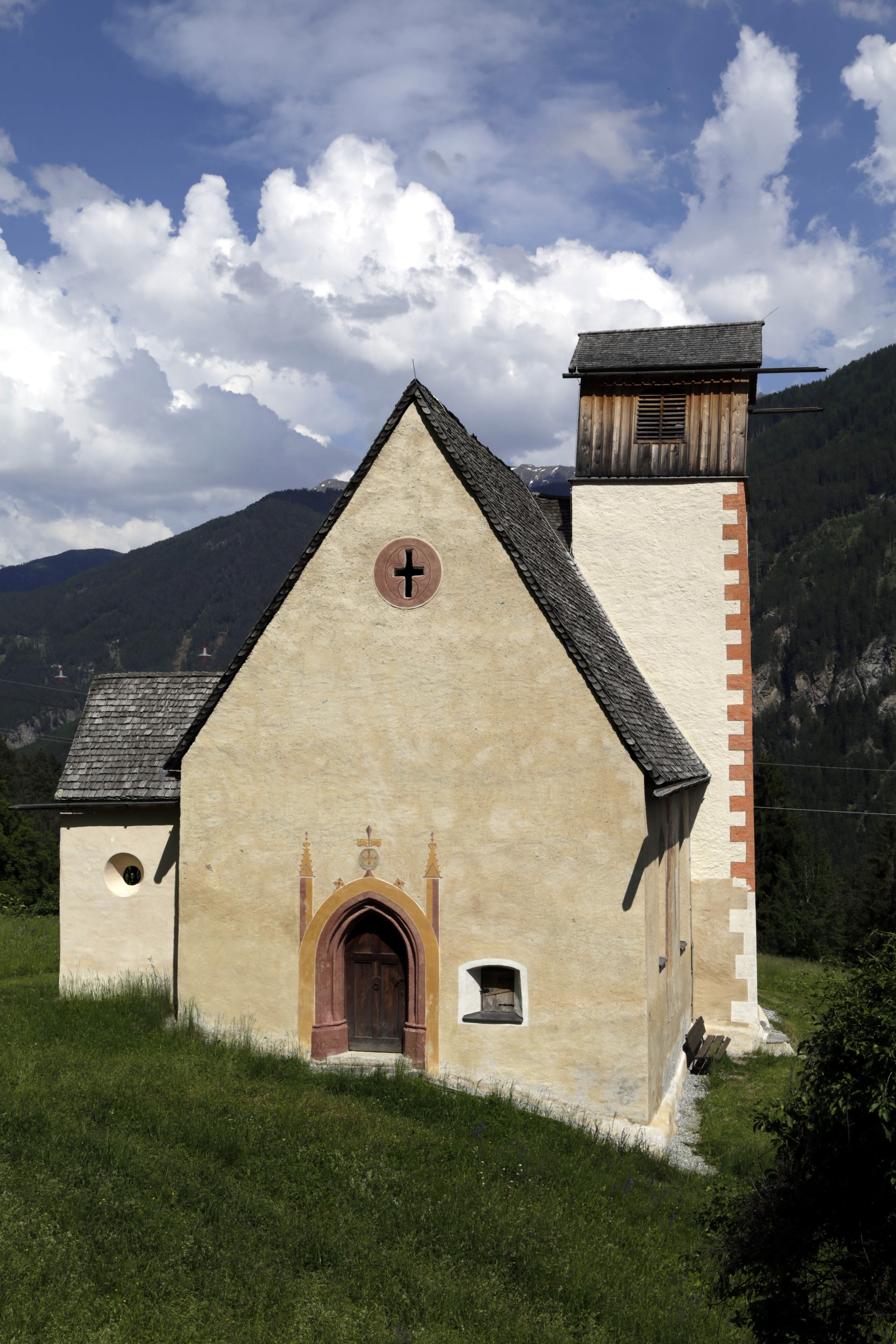 St. Georg ob Tosens