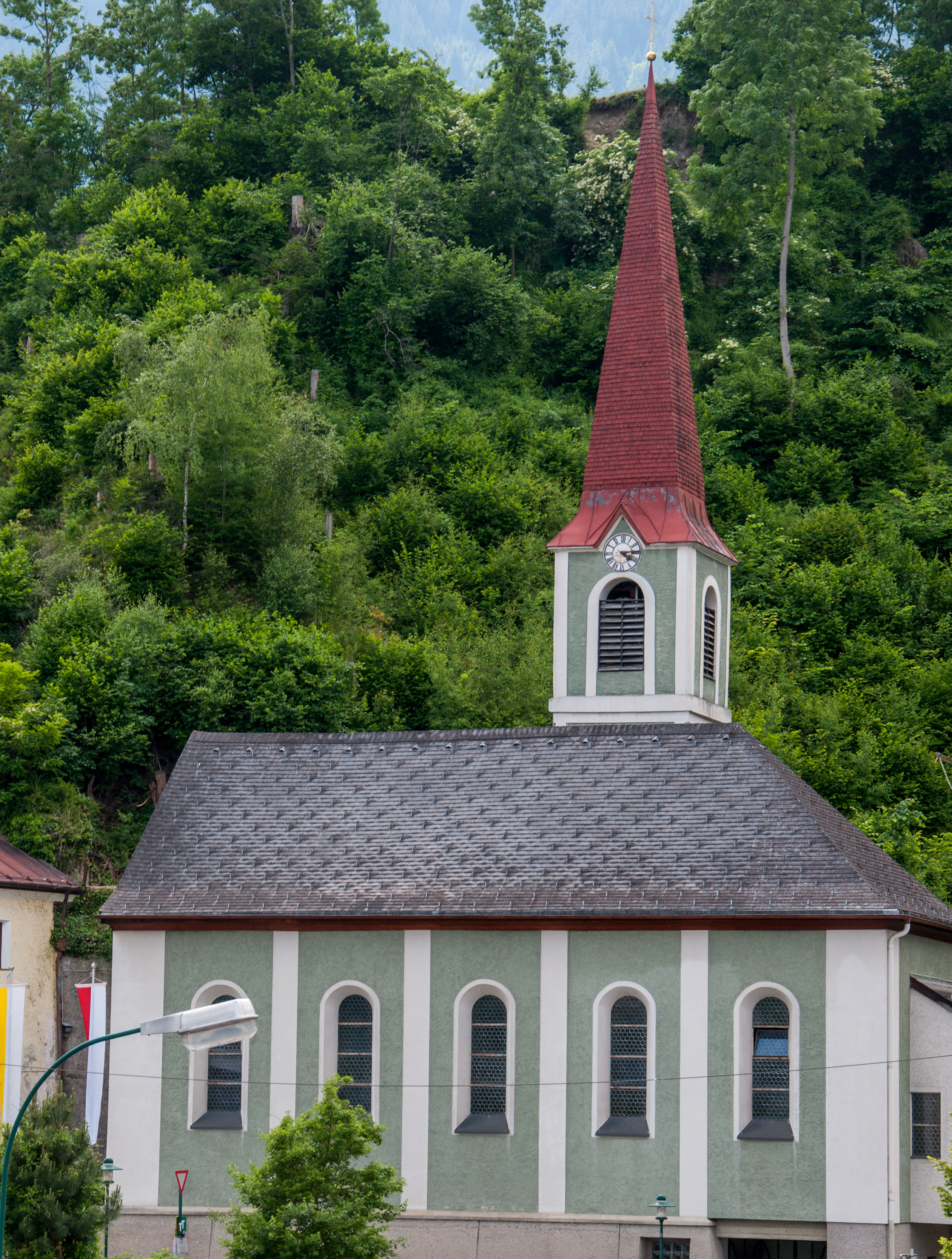Kath. Pfarrkirche Hl. Dreifaltigkeit