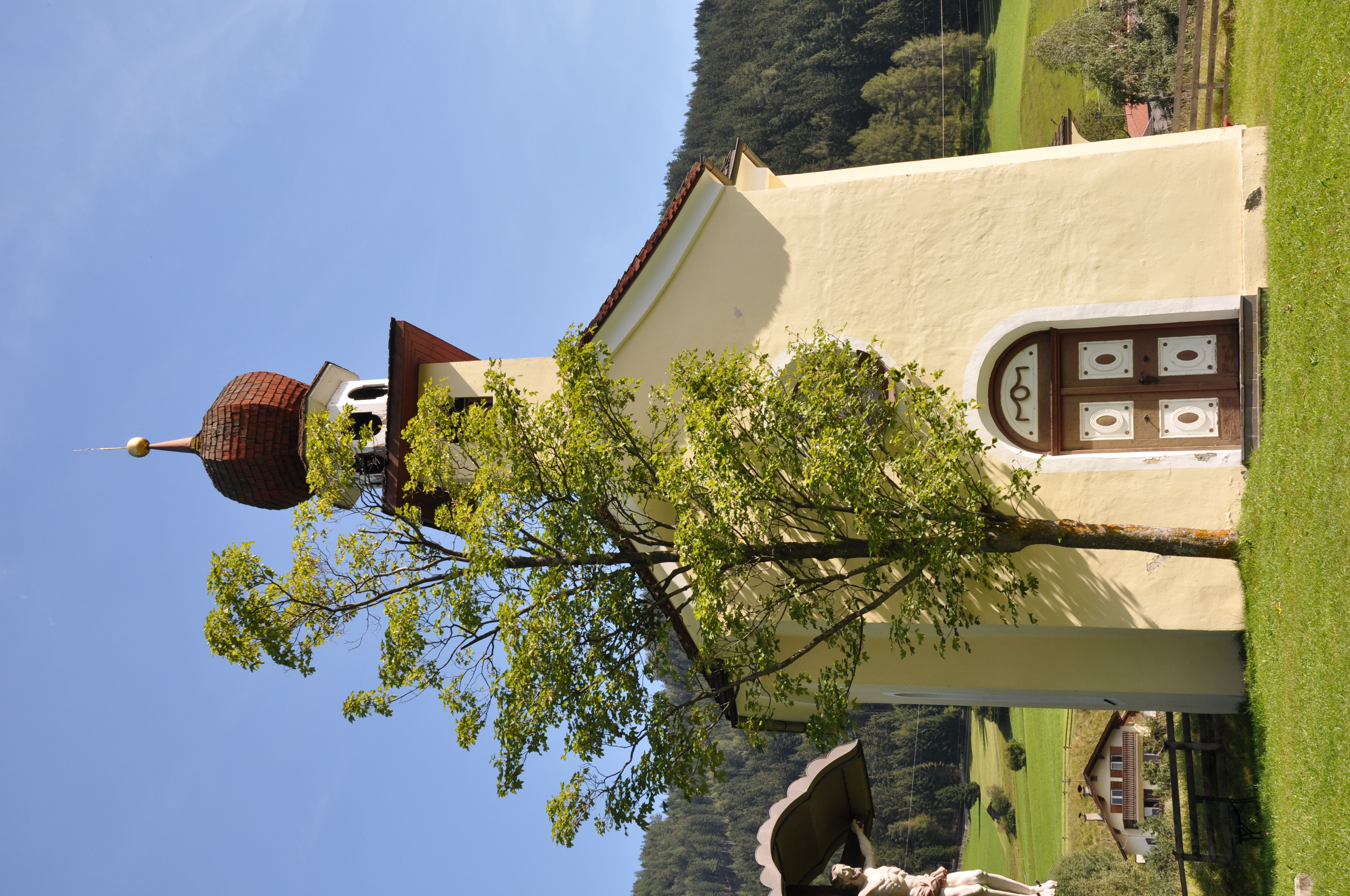 Kalvarienbergkapelle