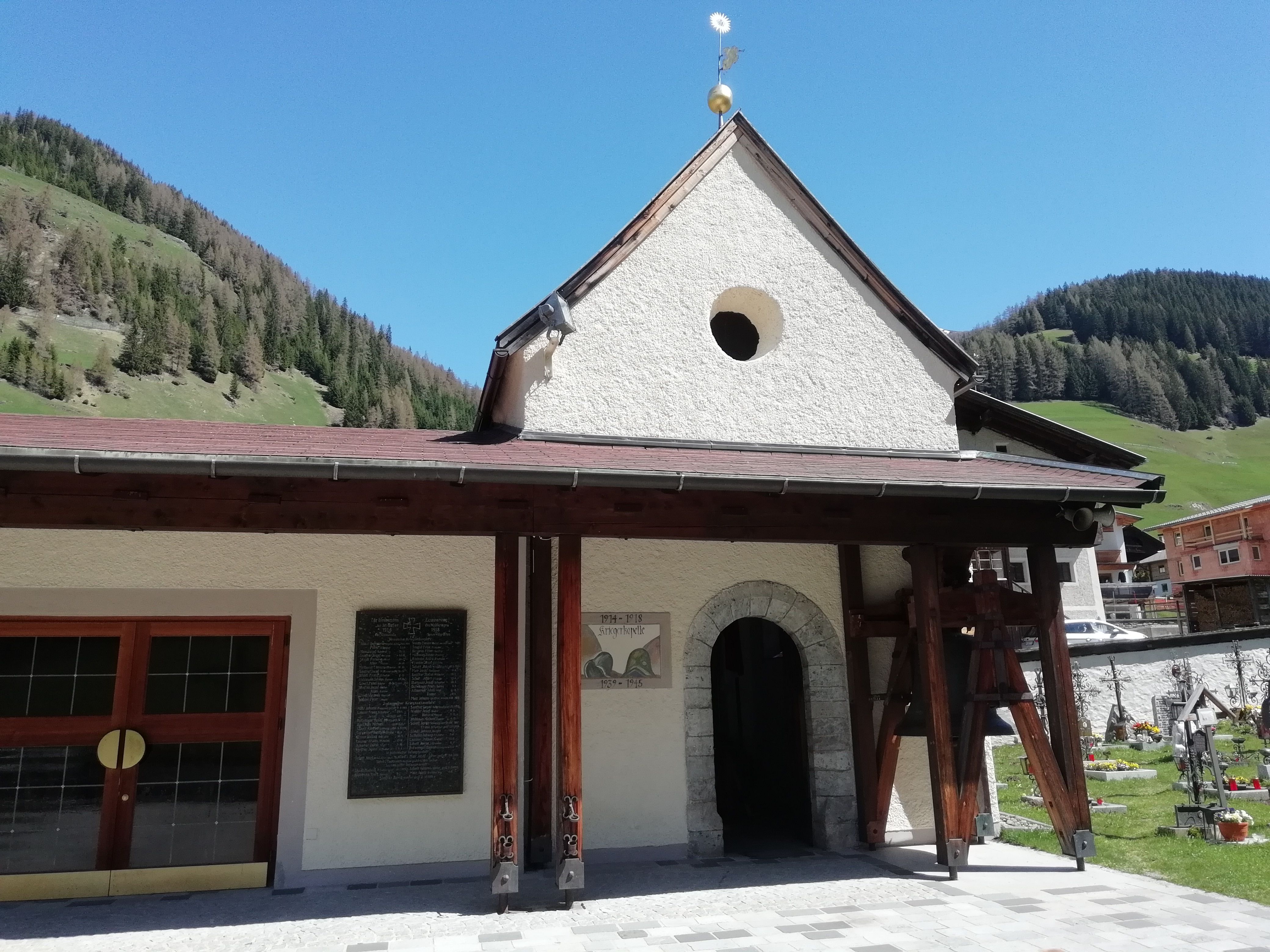 Kriegerkapelle