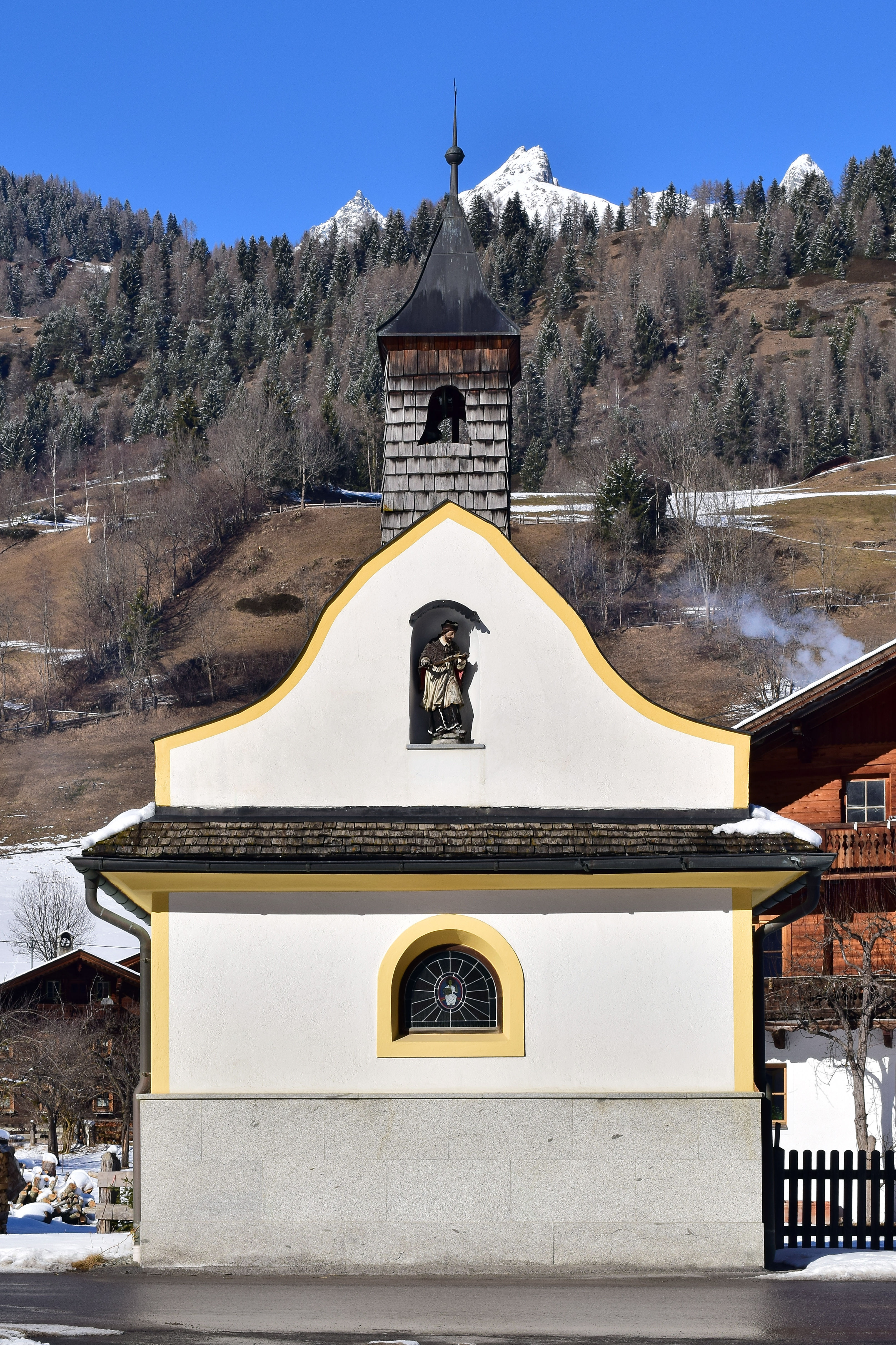 Johannes-Nepomuk-Kapelle