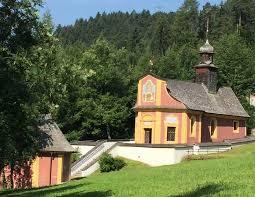 Wasserkapelle Maria Larch