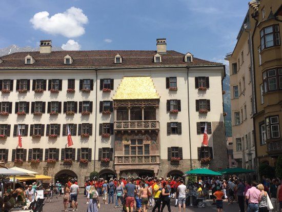 Goldenes Dachl
