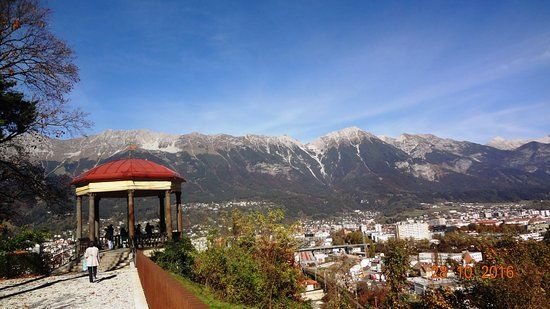 het Tirol Panorama Museum