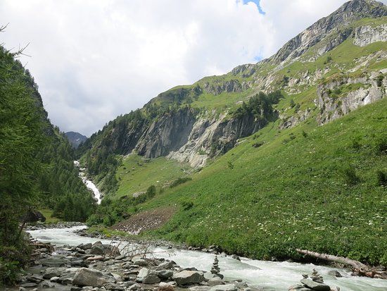 die Umbalfälle